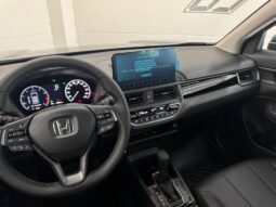 Honda WR -V EXL SENSING 2026 completo