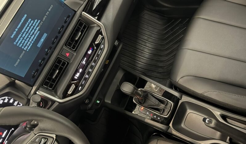 Honda WR -V EXL SENSING 2026 completo