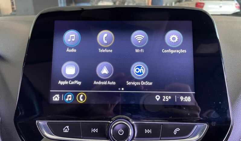 Chevrolet ONIX SED. Plus PREM. 2021 completo