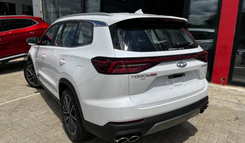 Caoa Chery Tiggo 8 Max Drive 2025 completo