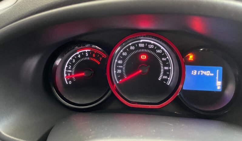 Renault SANDERO STEPWAY 2017 completo