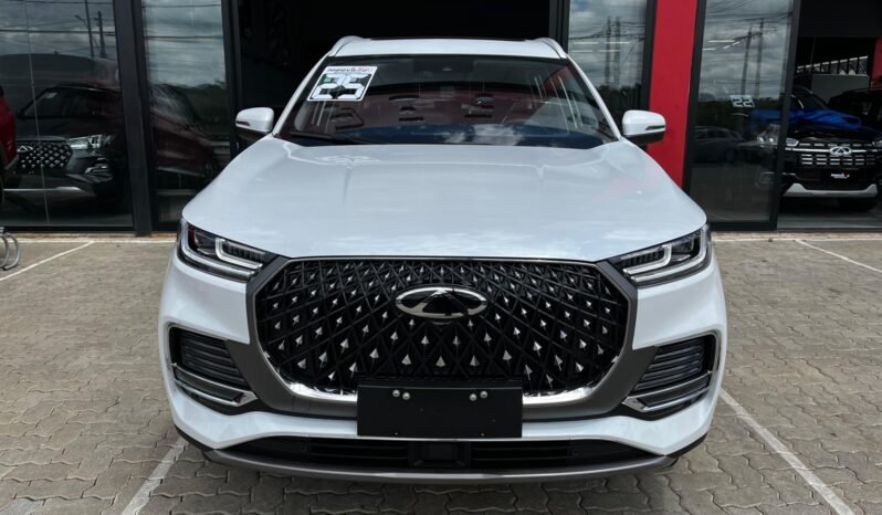 Caoa Chery Tiggo 8 PRO 2025 completo