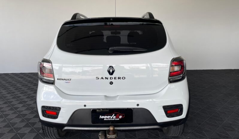 Renault SANDERO STEPWAY 2017 completo