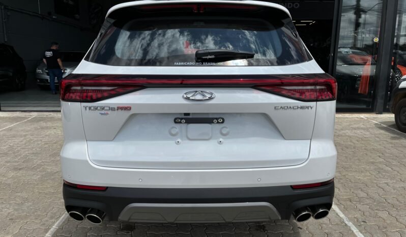 Caoa Chery Tiggo 8 Max Drive 2025 completo