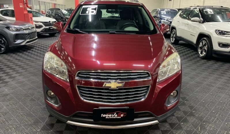 Chevrolet TRACKER LTZ  2015 completo