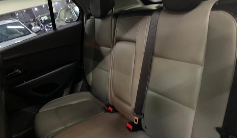 Chevrolet TRACKER LTZ  2015 completo