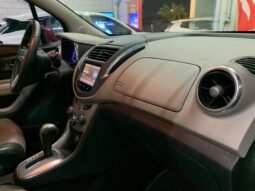 Chevrolet TRACKER LTZ  2015 completo