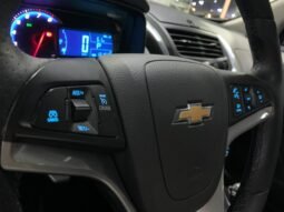 Chevrolet TRACKER LTZ  2015 completo