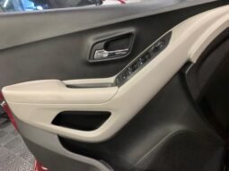 Chevrolet TRACKER LTZ  2015 completo