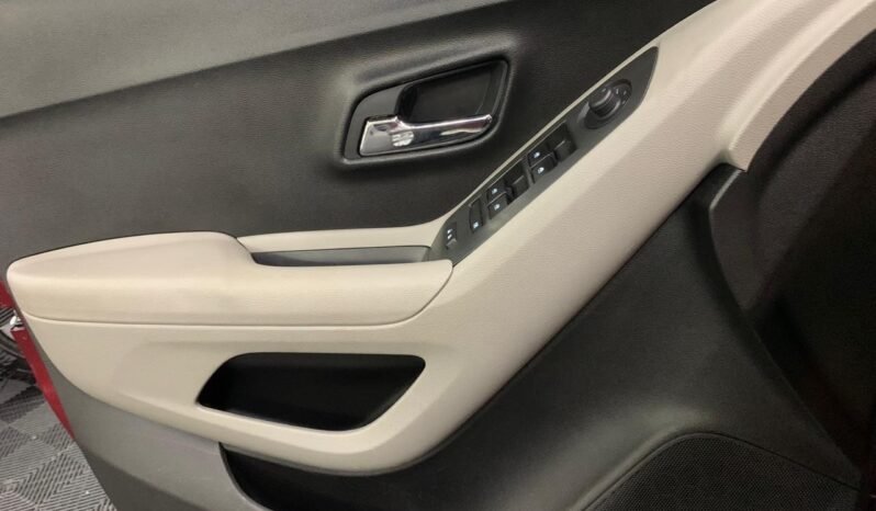 Chevrolet TRACKER LTZ  2015 completo