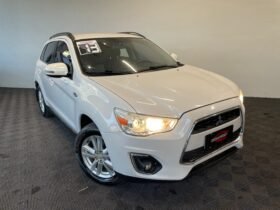 Mitsubishi ASX 2013