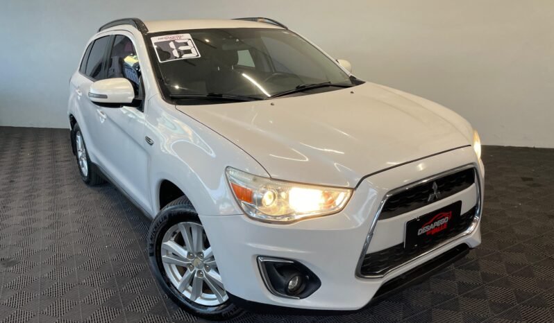 Mitsubishi ASX 2013 completo