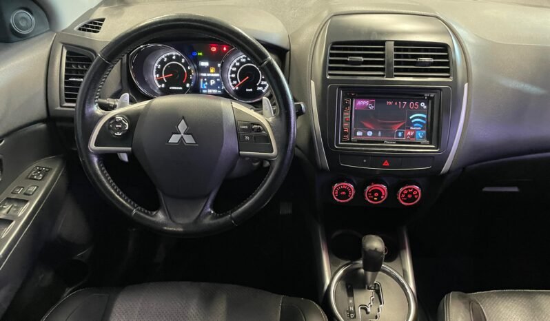 Mitsubishi ASX 2013 completo