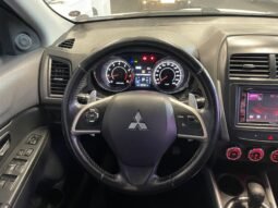 Mitsubishi ASX 2013 completo