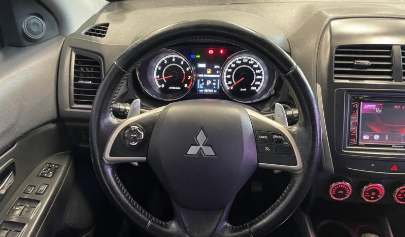 Mitsubishi ASX 2013 completo