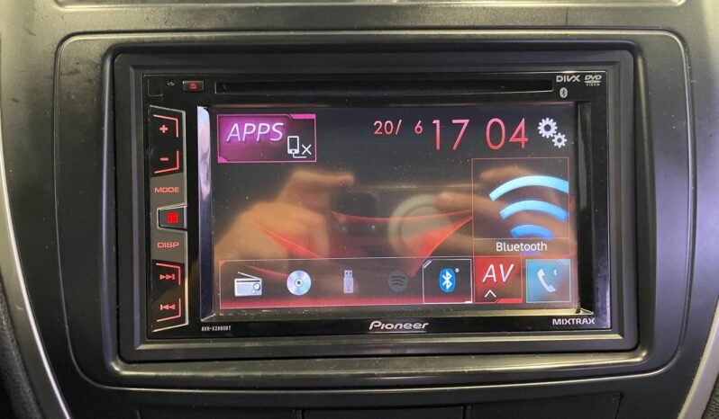 Mitsubishi ASX 2013 completo