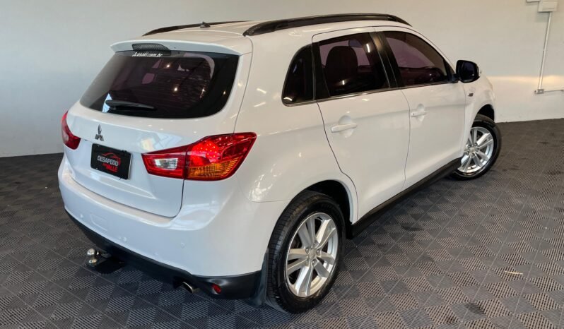 Mitsubishi ASX 2013 completo