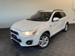 Mitsubishi ASX 2013