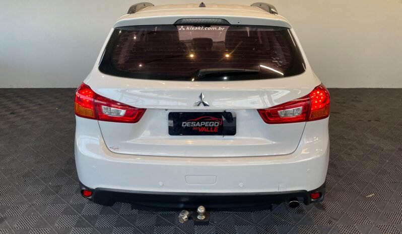 Mitsubishi ASX 2013 completo