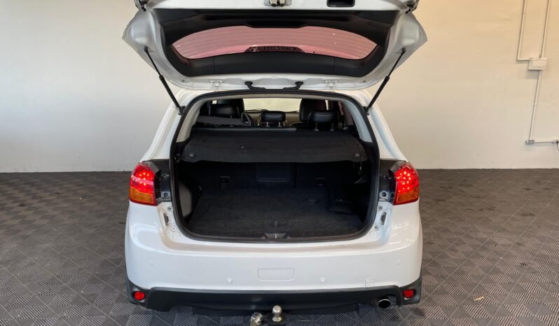 Mitsubishi ASX 2013 completo