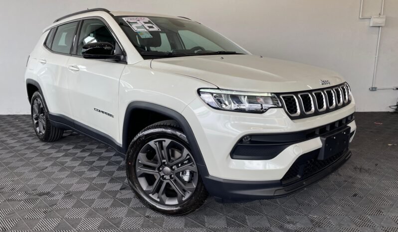 Jeep COMPASS SPORT T270 2026 completo