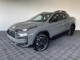 Fiat Toro Ultra 2026