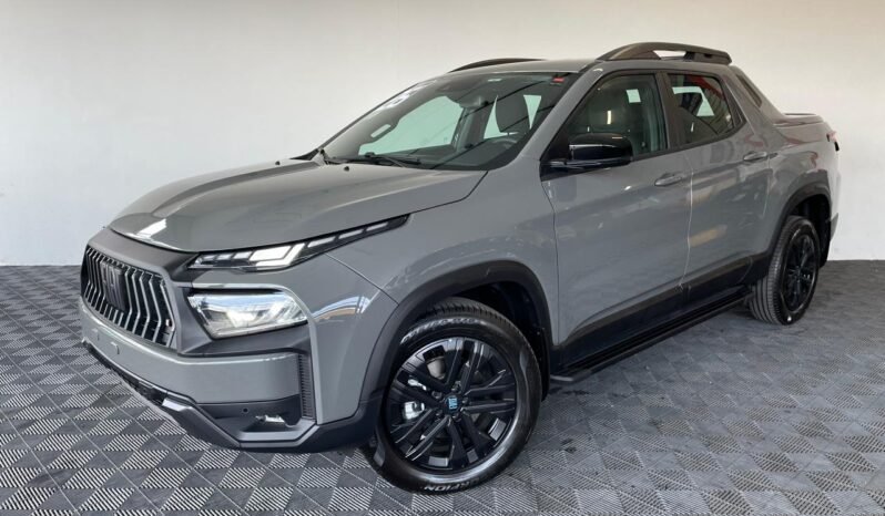 Fe  Fiat Toro Ultra 2026 completo