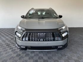 Fiat Toro Ultra 2026