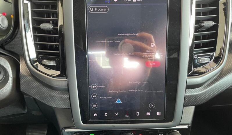 Fe  Fiat Toro Ultra 2026 completo