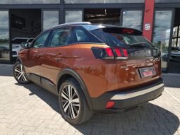 Peugeot 3008 Allure 2020