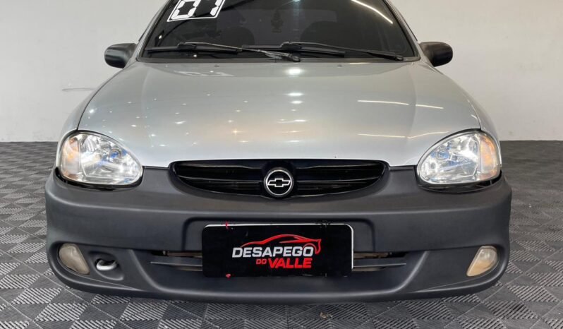 Chevrolet Corsa Sed Class.Life 2007 completo