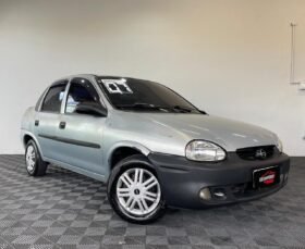 Chevrolet Corsa Sed Class.Life 2007