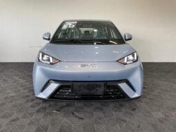 BYD Dolphin Mini (Elétrico) 2026