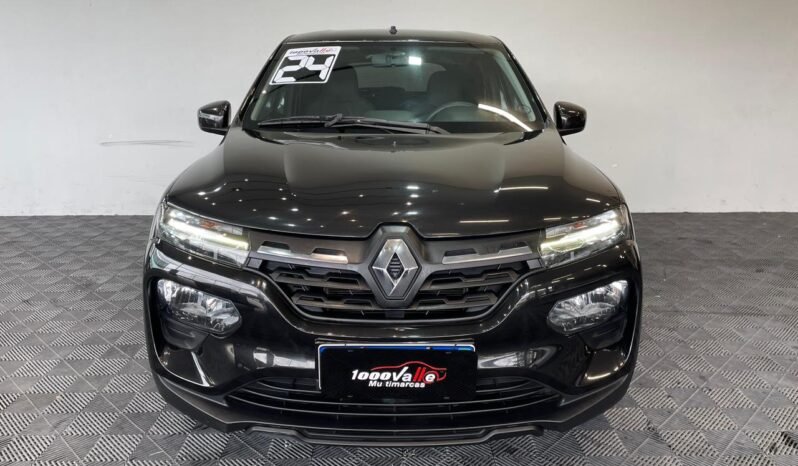 Renault Kwid KWID Intense 2024 completo
