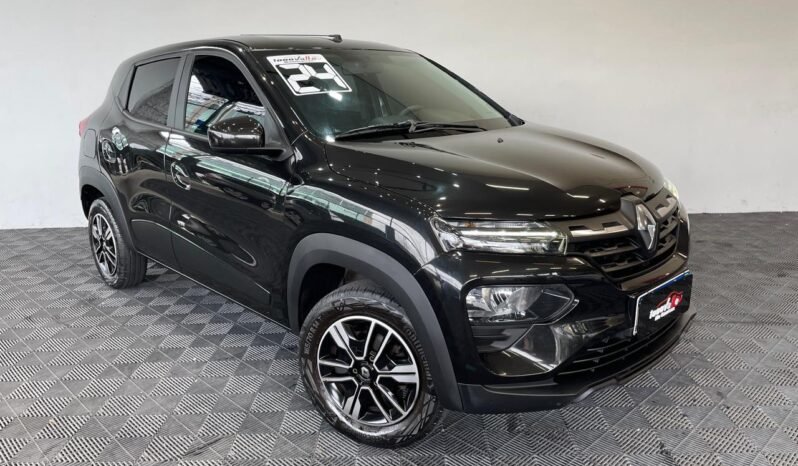 Renault Kwid KWID Intense 2024 completo