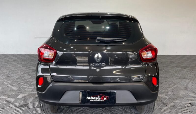 Renault Kwid KWID Intense 2024 completo