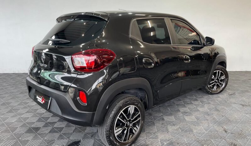 Renault Kwid KWID Intense 2024 completo
