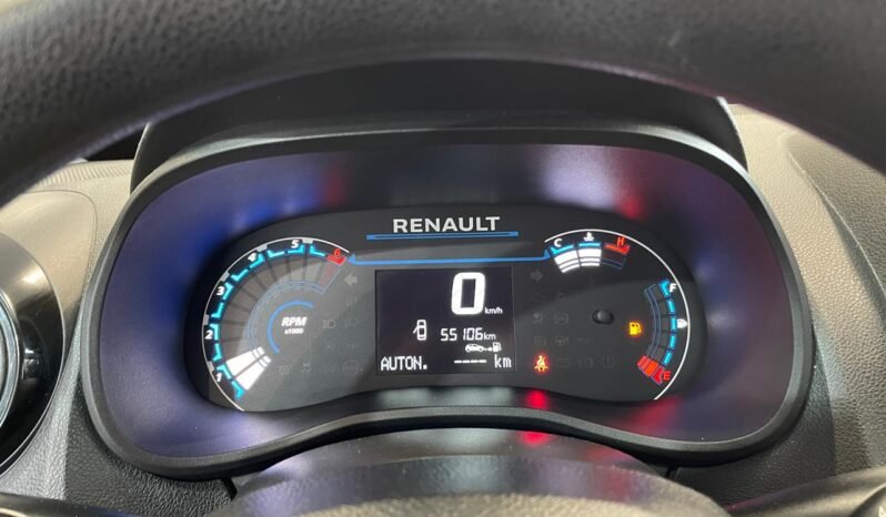 Renault Kwid KWID Intense 2024 completo