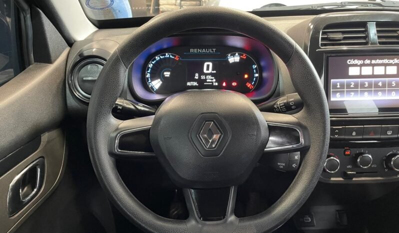 Renault Kwid KWID Intense 2024 completo