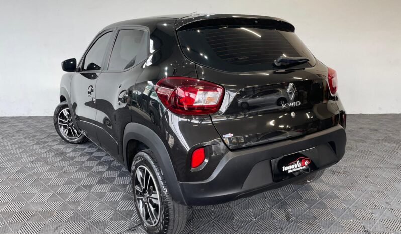 Renault Kwid KWID Intense 2024 completo