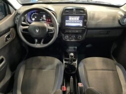 Renault Kwid KWID Intense 2024 completo