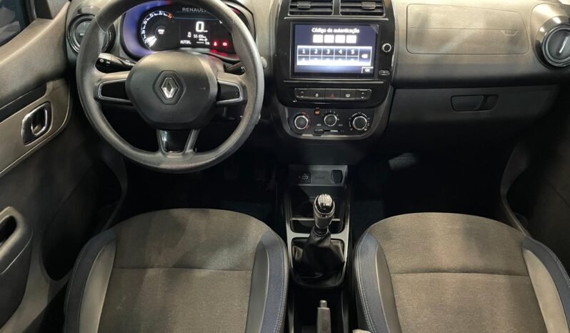 Renault Kwid KWID Intense 2024 completo