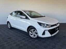 Hyundai HB20 Comfort Plus 2025