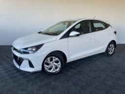 Hyundai HB20 Comfort Plus 2025