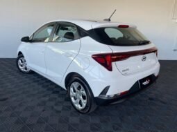 Hyundai HB20 Comfort Plus 2025