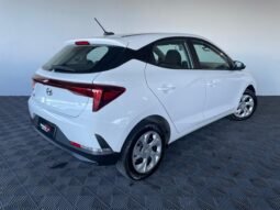 Hyundai HB20 Comfort Plus 2025 completo