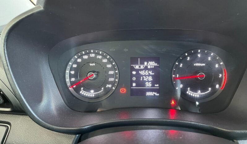 Hyundai HB20 Comfort Plus 2025 completo