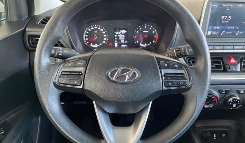 Hyundai HB20 Comfort Plus 2025 completo