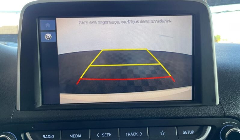 Hyundai HB20 Comfort Plus 2025 completo