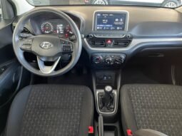 Hyundai HB20 Comfort Plus 2025 completo